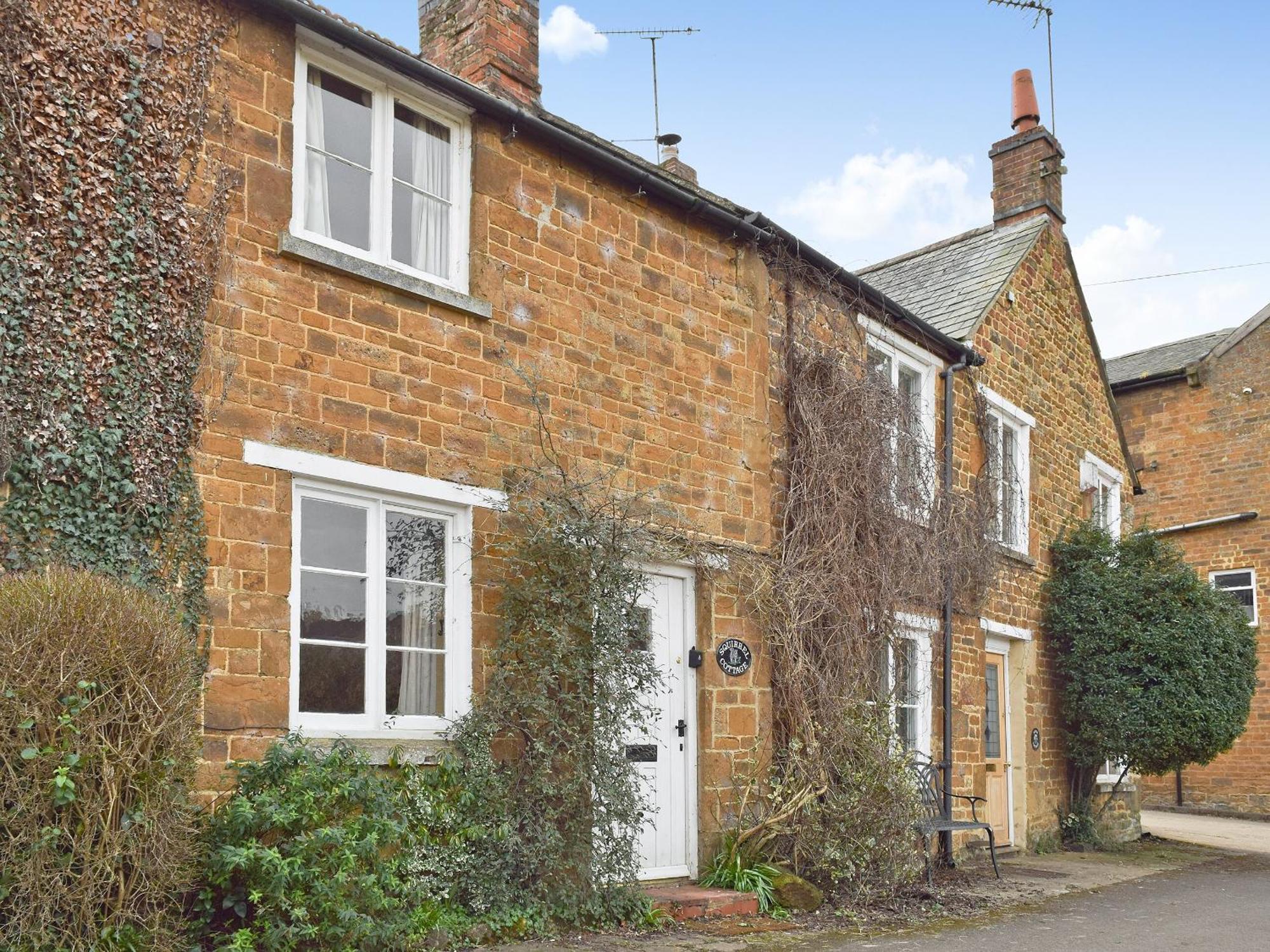 Squirrel Cottage Hook Norton Exterior photo