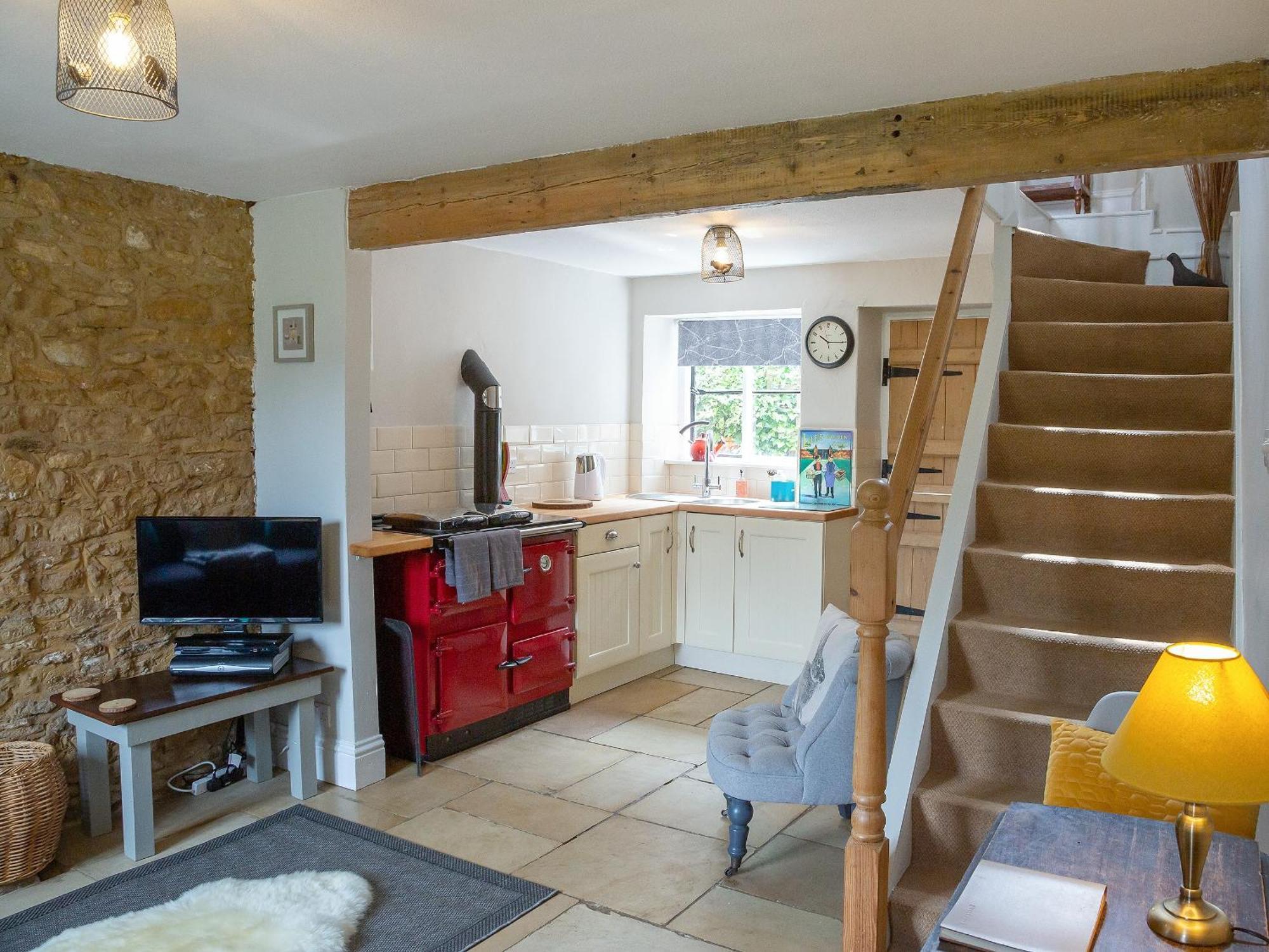 Squirrel Cottage Hook Norton Exterior photo